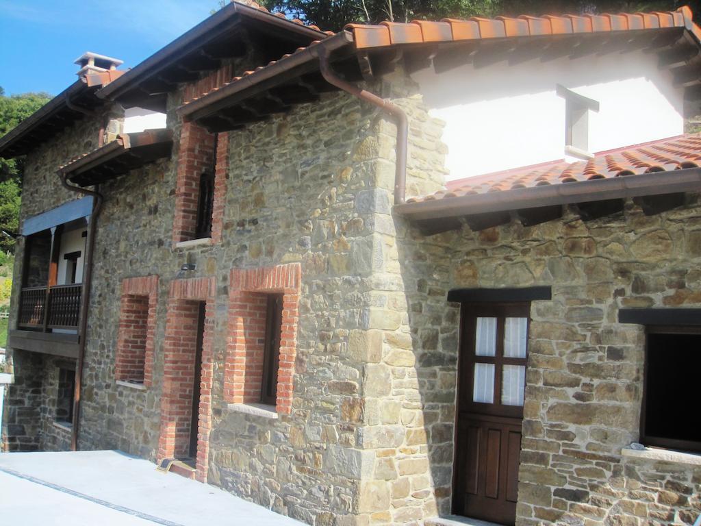 Casa Rural Manuel De Pepa Xuaca Tuilla Zimmer foto
